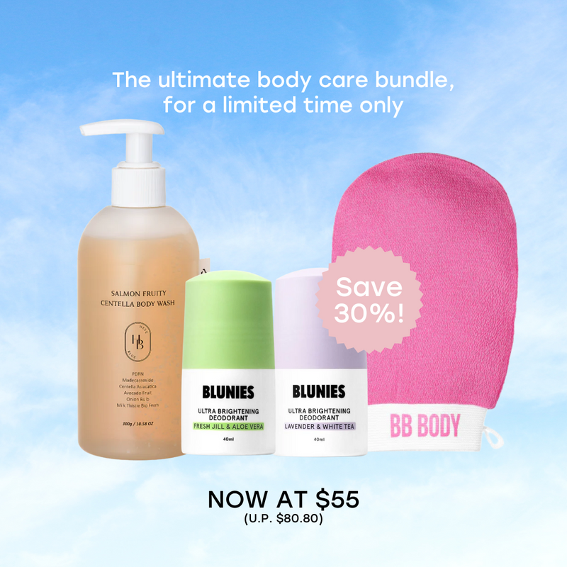 The Bare Body Bundle