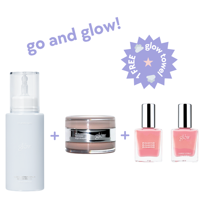 glow and go bundle