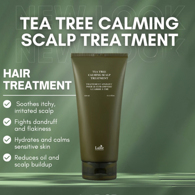 LADOR Tea Tree Scalp Hair Pack