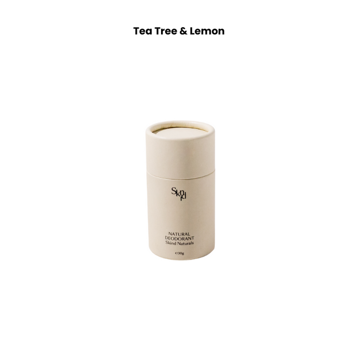 Skind Naturals Natural Deodorant
