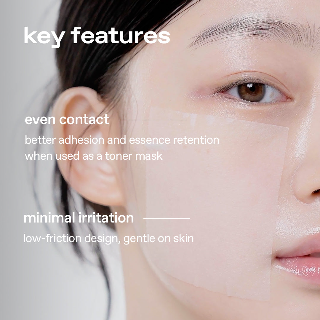 glow invisible lyocell pads