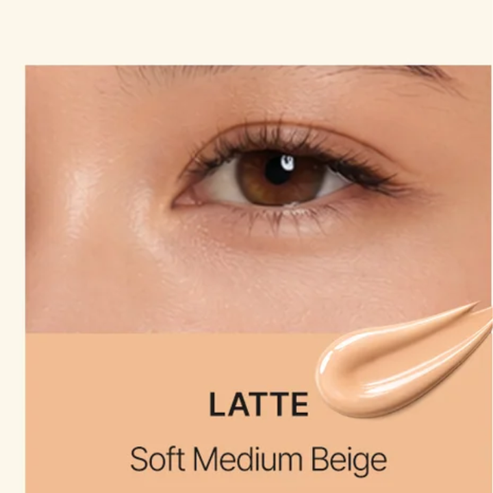 Shaishaishai BANANA PDRN Conceal Eye Cream