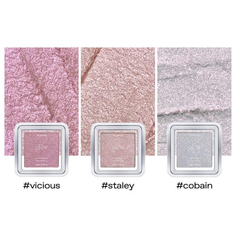glow lonely legend eyeshadow