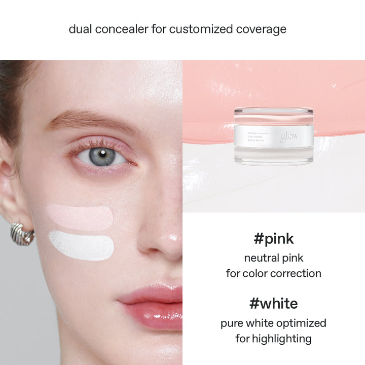 glow not dry concealer dual-ended