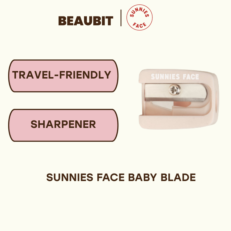 Sunnies Face Baby Blade (Sharpener)