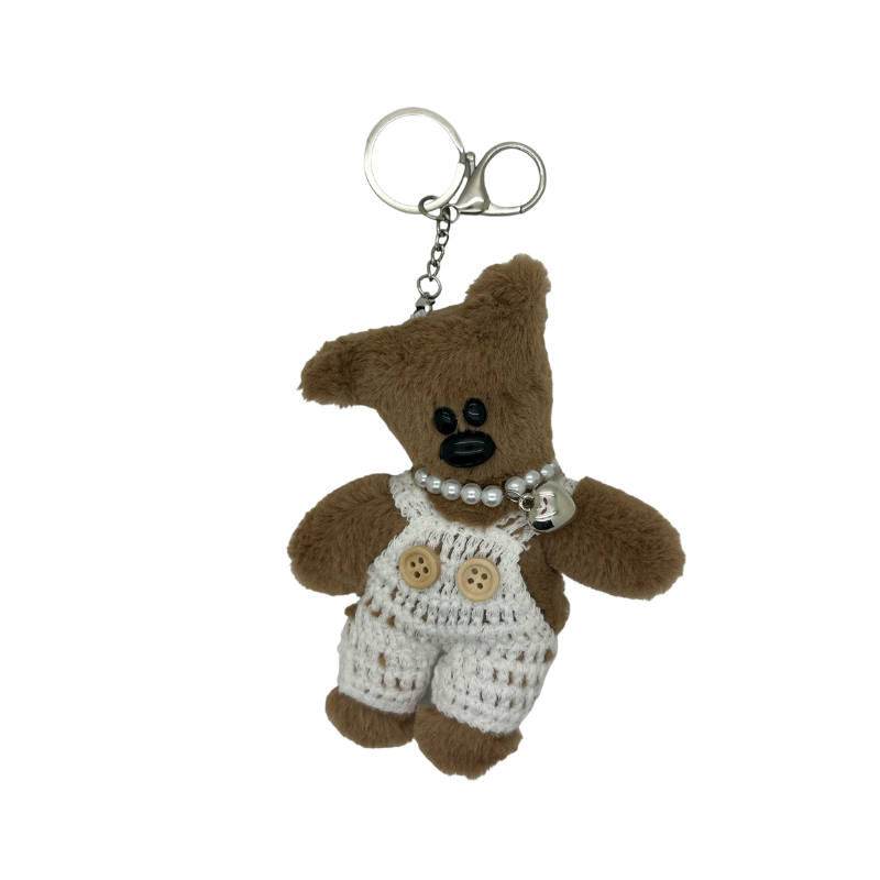 Beanie Bear Bag Charm