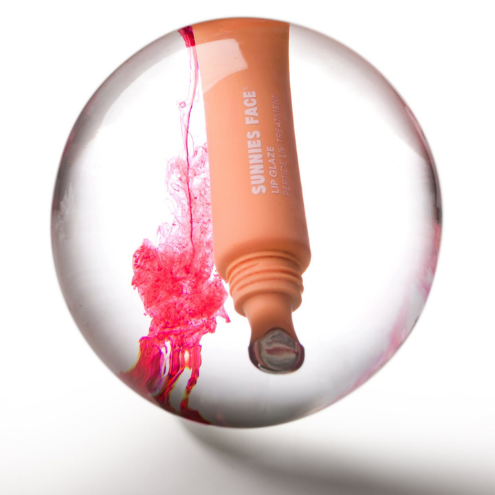 Sunnies Face Lip Glaze