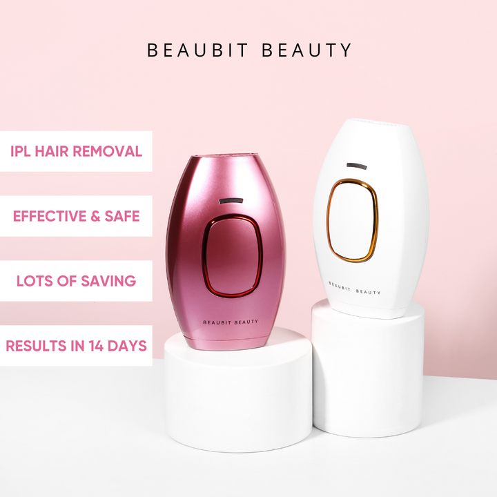 IPL Laser Hair Removal Handset Kit