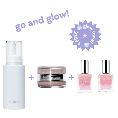 glow and go bundle