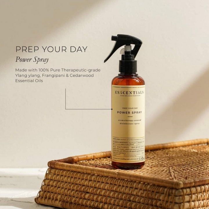 Esscentials Power Spray,JR