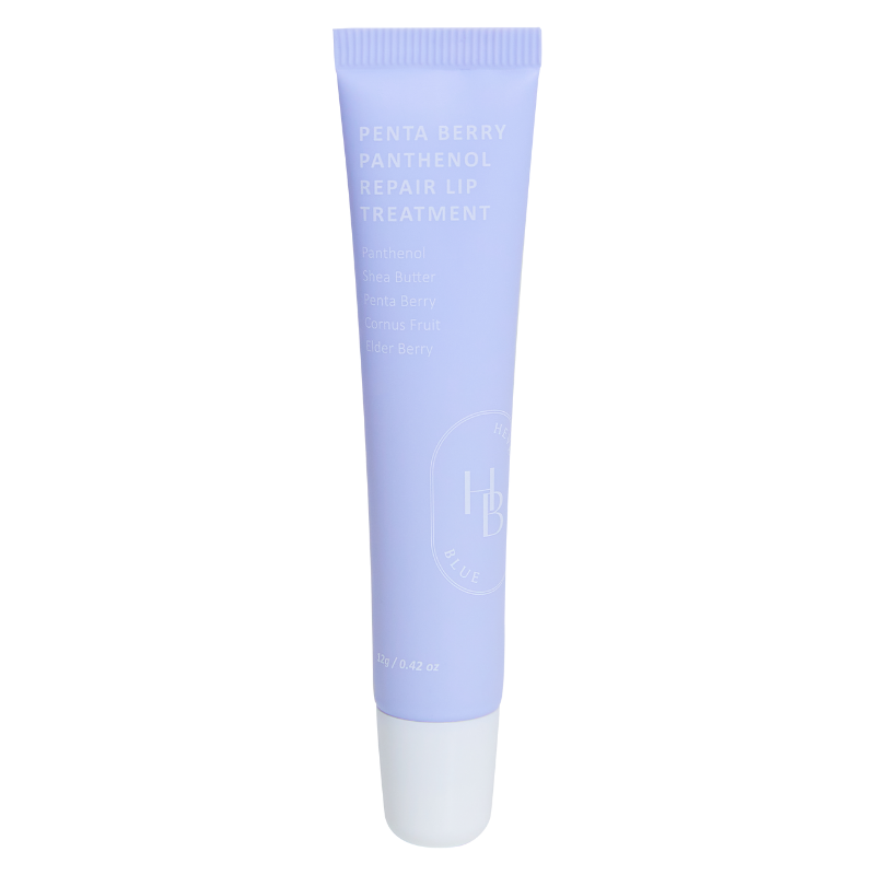HEVEBLUE Penta Berry Panthenol Repair Lip Treatment (12g)