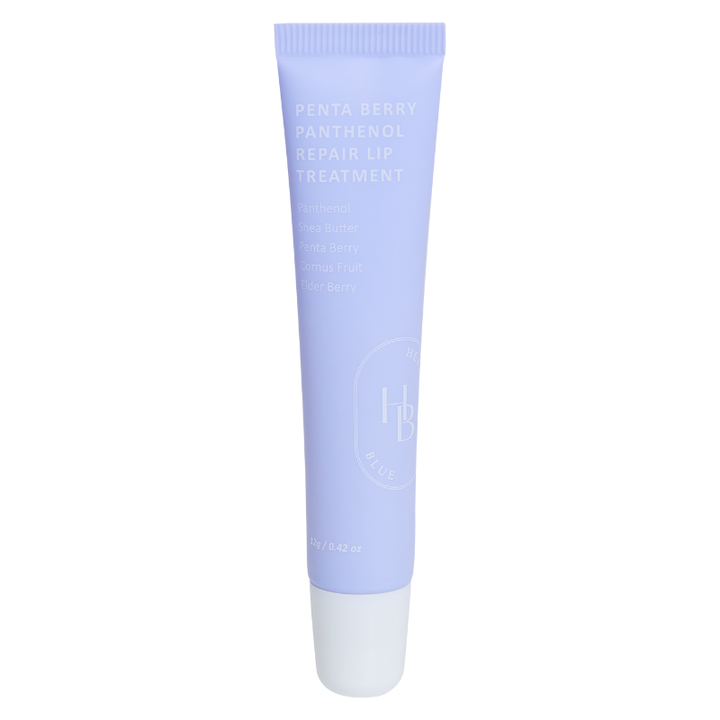 HEVEBLUE Penta Berry Panthenol Repair Lip Treatment (12g)