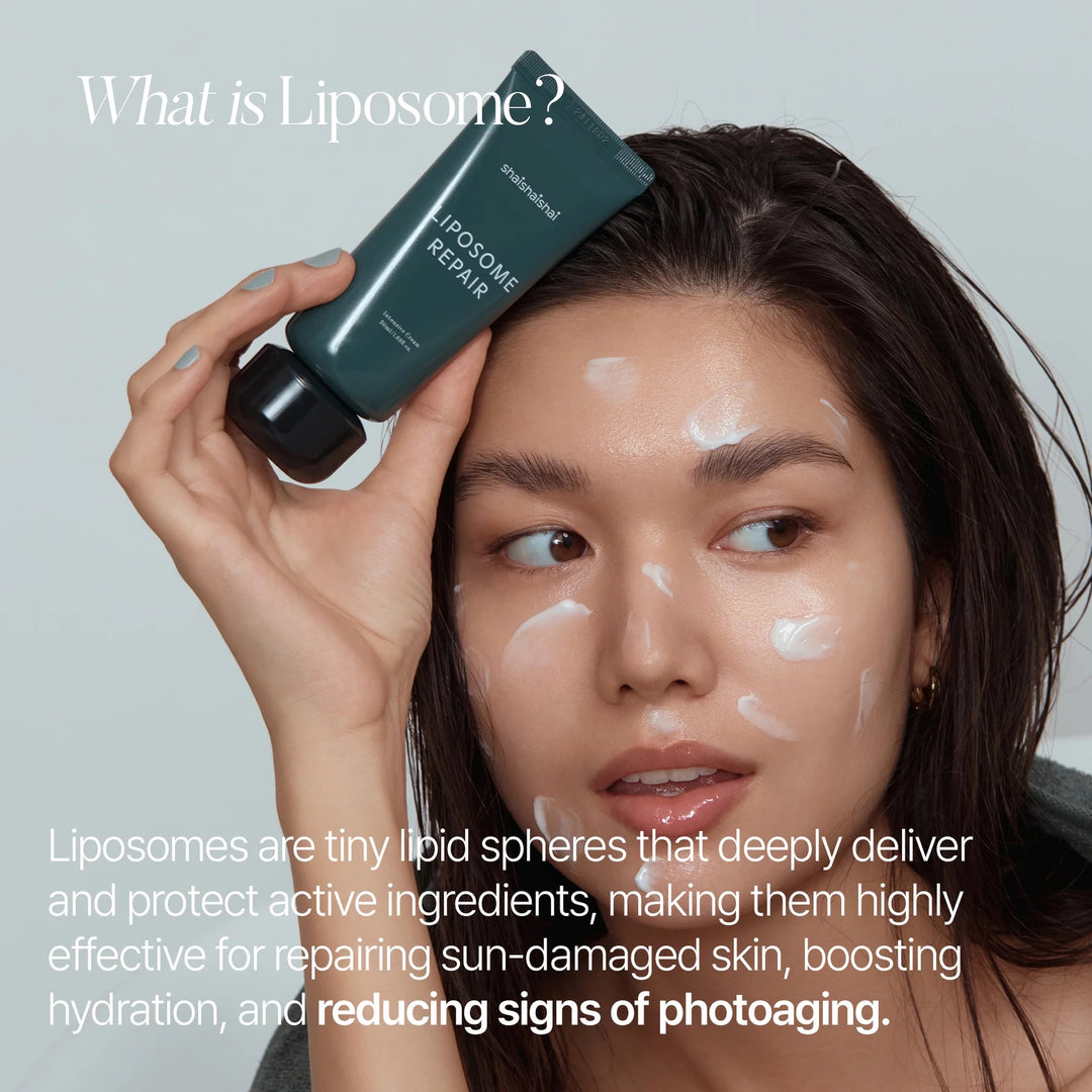 Shaishaishai Liposome Repair Intensive Cream