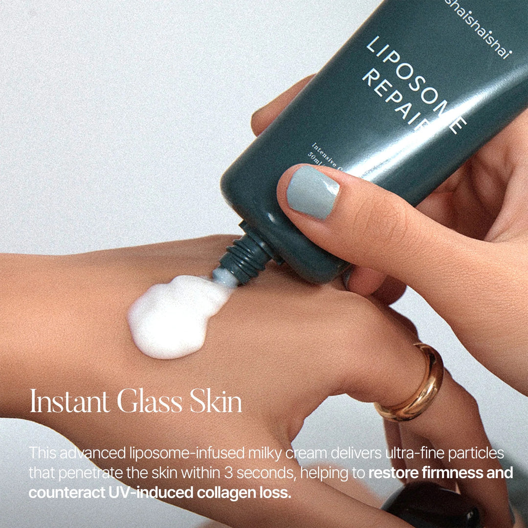 Shaishaishai Liposome Repair Intensive Cream