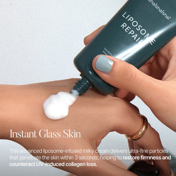 Shaishaishai Liposome Repair Intensive Cream