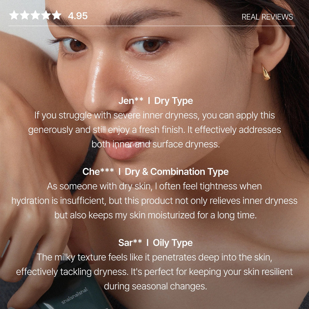 Shaishaishai Liposome Repair Intensive Cream