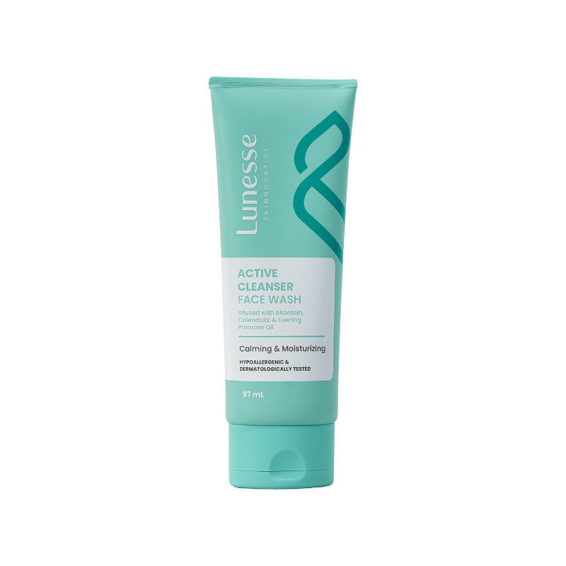Active Cleanser Face Wash