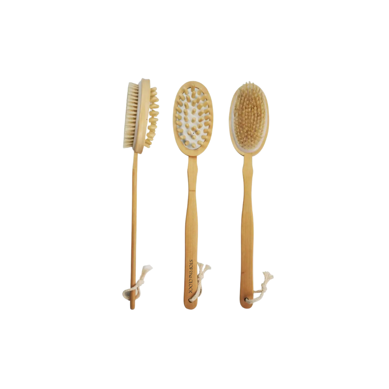 2-in-1 Bath &amp; Massage Brush