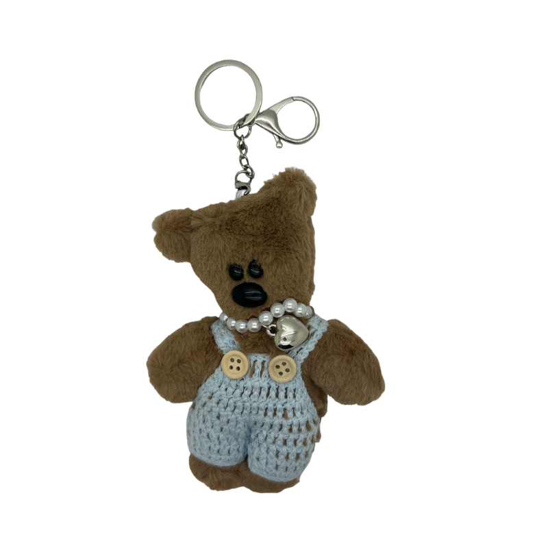 Beanie Bear Bag Charm