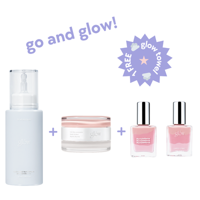 glow and go bundle