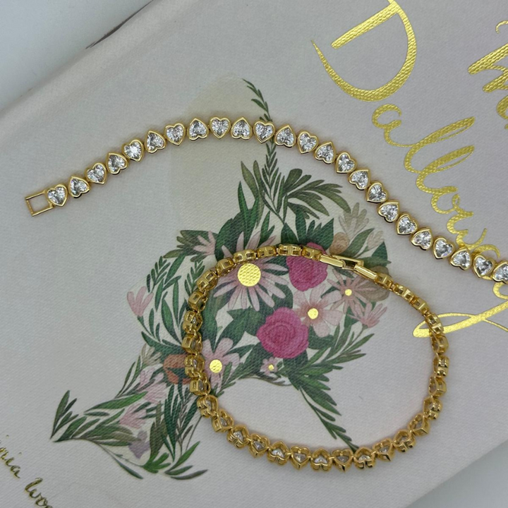 Classic Heart Bracelet