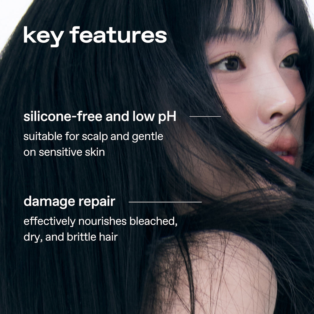 glow apple mango treatment hair mask