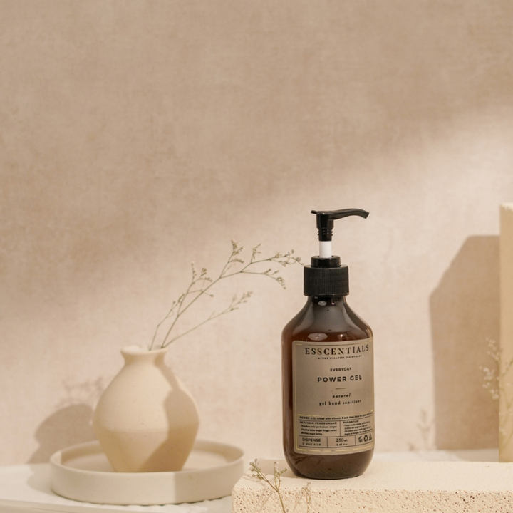 Esscentials Power Gel - Everyday