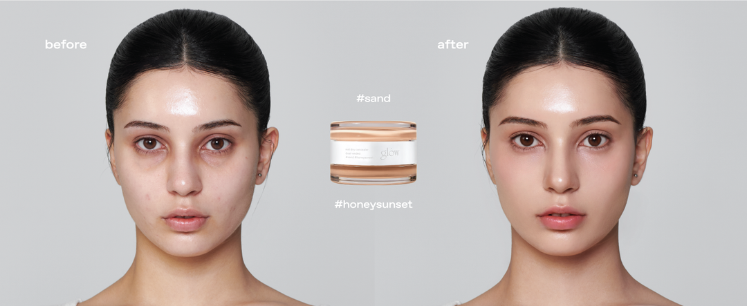 glow not dry concealer dual-ended