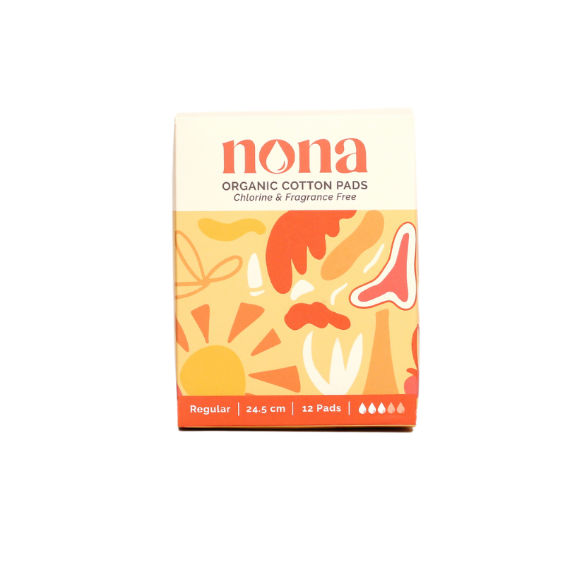 Nona Woman Organic Regular Pads