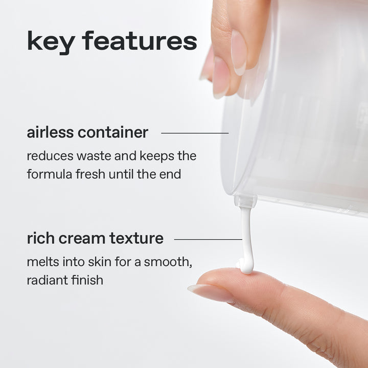 glow aloe barrier support moisturizer