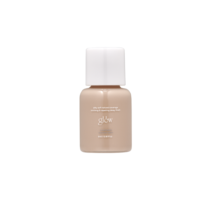 glow mini breathable blemish balm