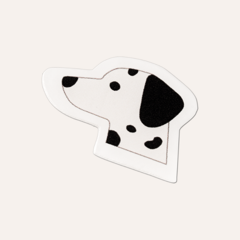 Sunnies Face Spot Stickers
