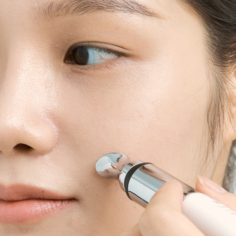 HEVEBLUE Black Yuja Bean Lifting Auto Eye Cream (15ml)