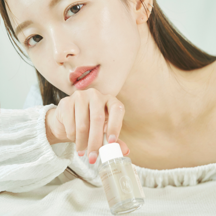 HEVEBLUE Salmon Caring Centella Ampoule (30ml)