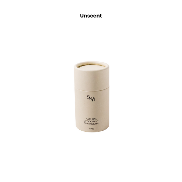 Skind Naturals Natural Deodorant