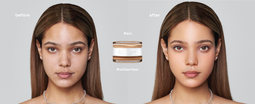 glow not dry concealer dual-ended