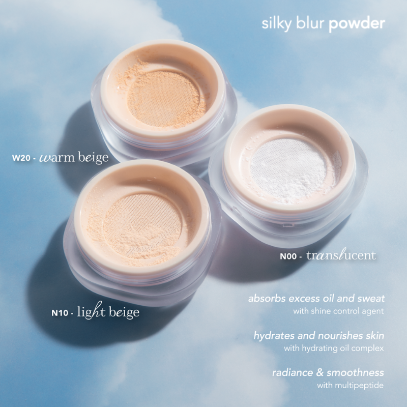 Silky Blur Powder
