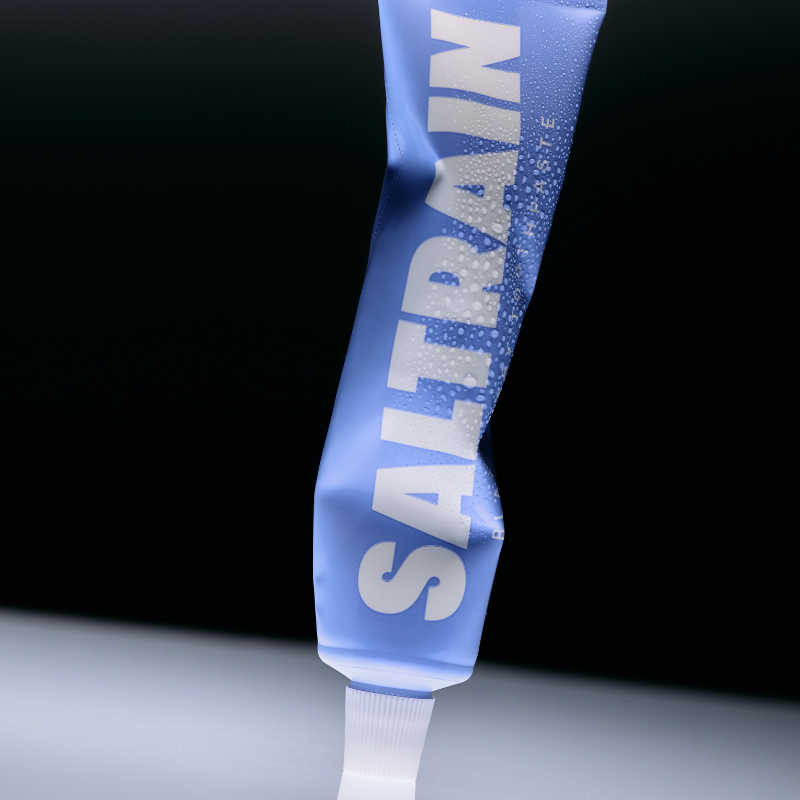 Saltrain Toothpaste