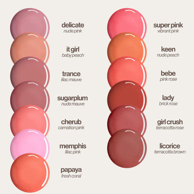 Sunnies Face Blush On