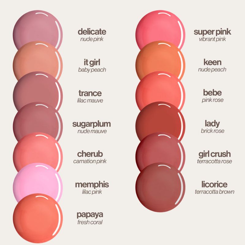 Sunnies Face Blush On