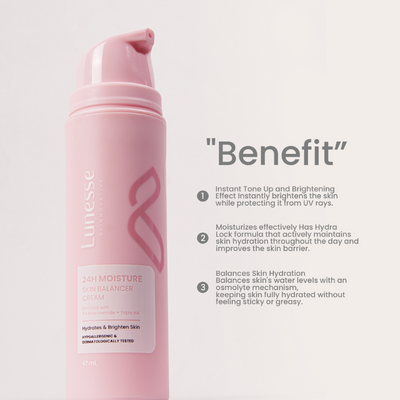 24H Moisture Skin Balancer Cream