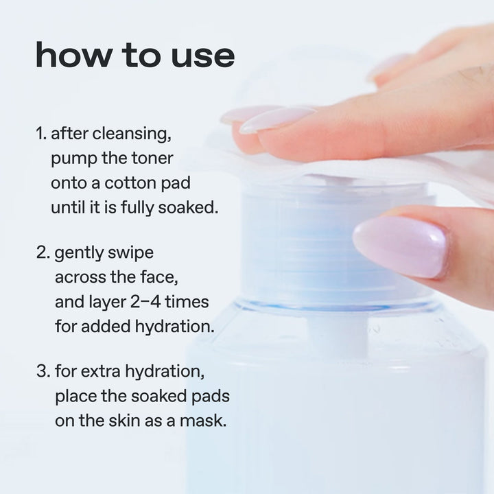 glow lemon vitamin toner