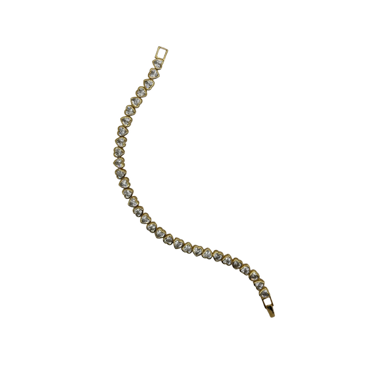 Classic Heart Bracelet