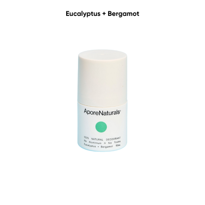 AporeNaturals° Natural Deodorant