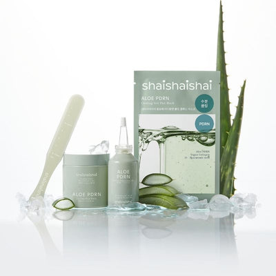 Shaishaishai ALOE PDRN Cooling Gelpad mask 21ml