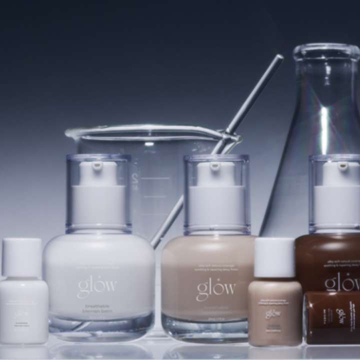 glow mini breathable blemish balm