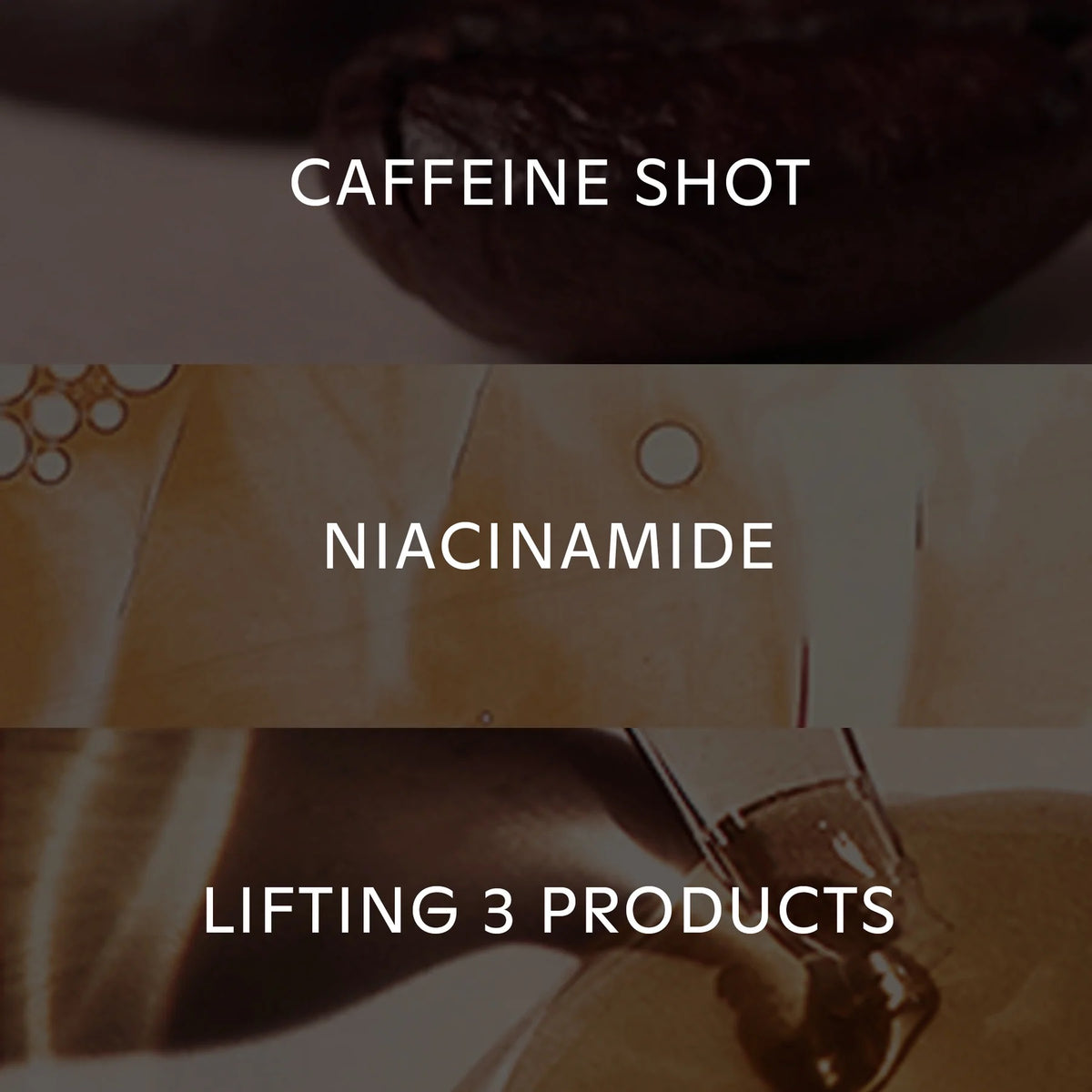 Shaishaishai Caffeine Shot Collagen Eye Cream 30g