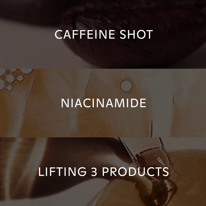 Shaishaishai Caffeine Shot Collagen Eye Cream 30g