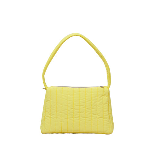 ithinkso Cozy Neat Bag Puffy Lemon
