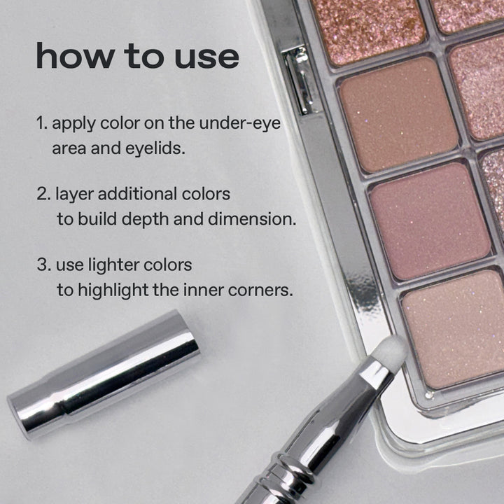 glow anime eyeshadow palette 